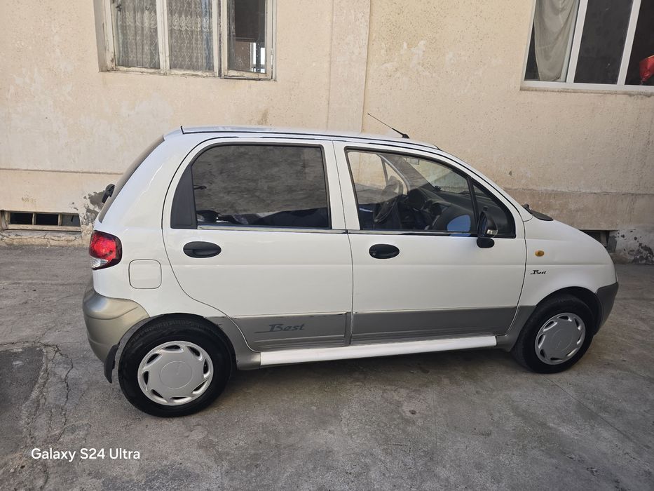 Аренда Matiz Best 2013 г.