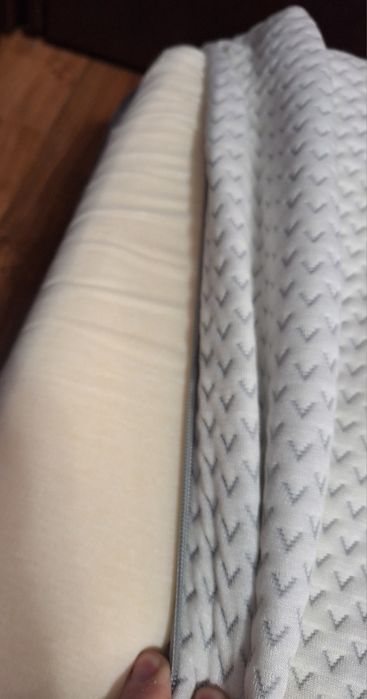 Saltea WELLPUR 120x200x18 cm