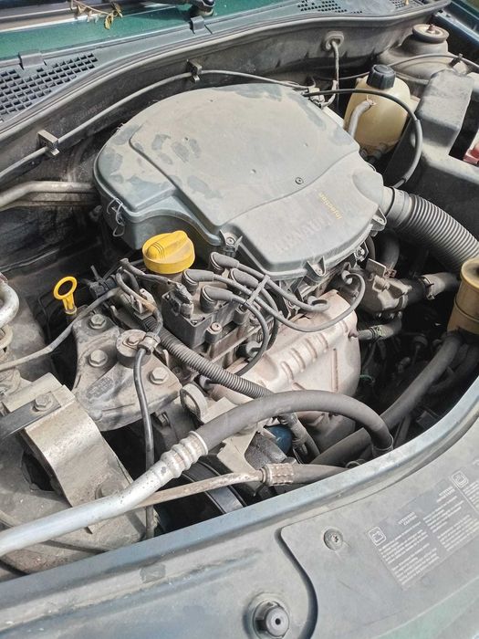 Vand Dacia Logan