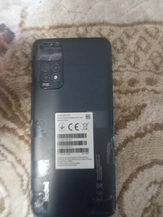 Редми нот 11 128гб