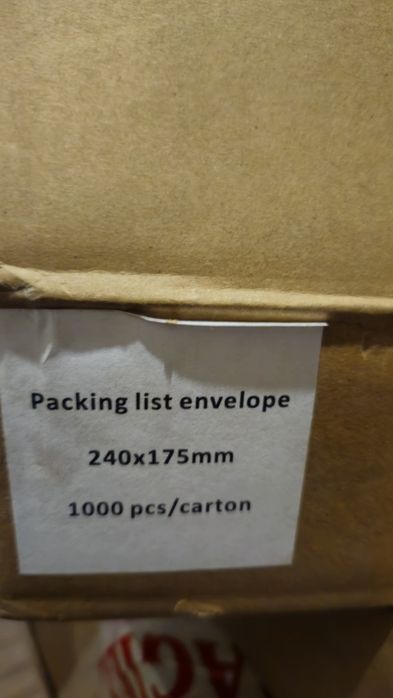 Plic AWB Plicuri C5 Curierat Curier 240x175, bax 1000 bucati
