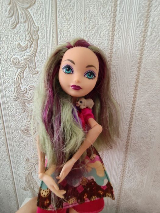 Кукла эвер афтер хай Madeline Hatter