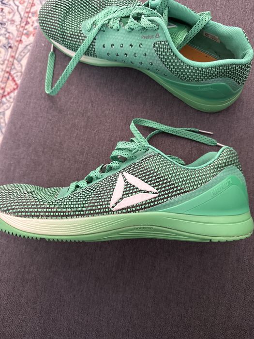 Кроссовки Reebok CrossFit Nano 7.0