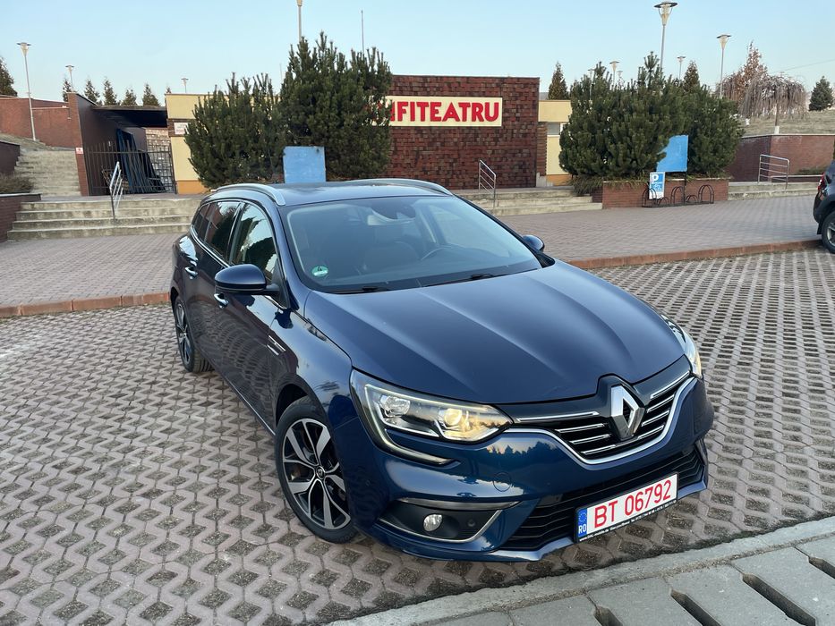 Renault Megane IV Grandtour BOSE Edition  2018 - automat