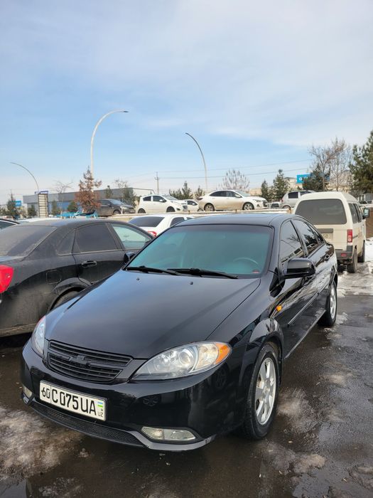 Gentra 2019, Avtomat,