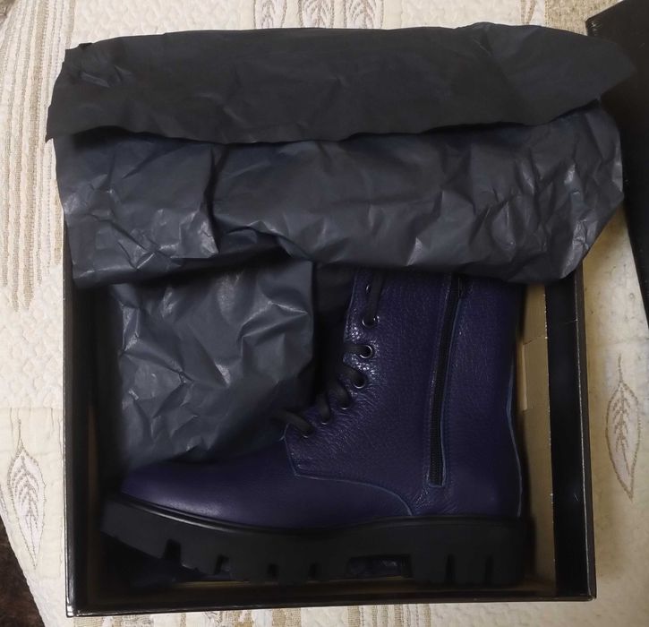 Боти 37 и 38 номер