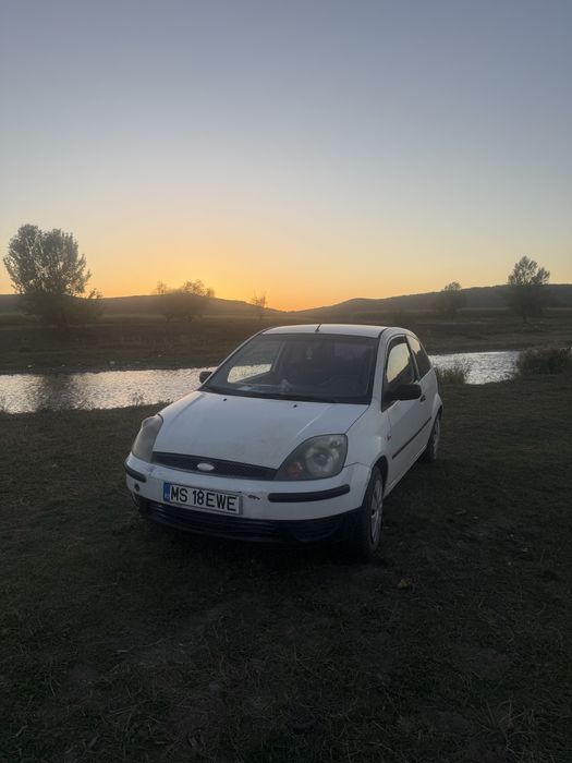 Ford fiesta 2002