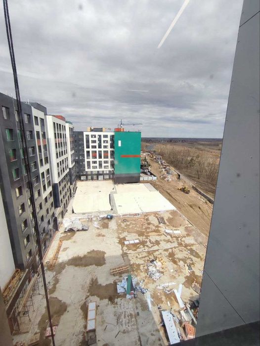 2-комн ЖК Ривьера 59м2 окна на Мохито