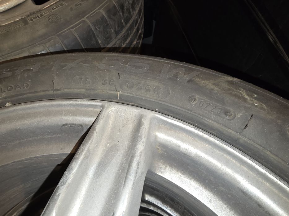 Летни гуми Kormoran 215/50/17