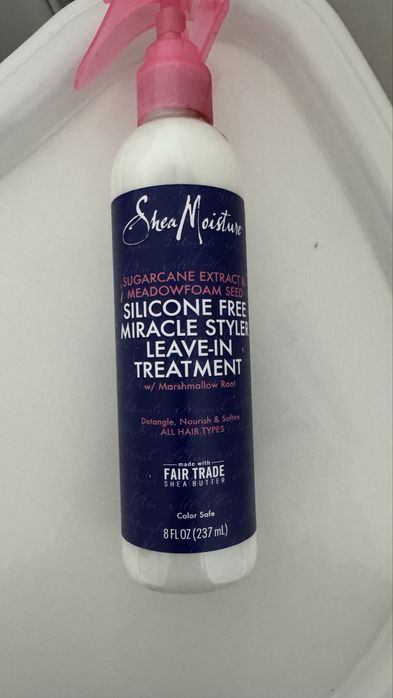 Tratament leave-in si Spray protecyie termica si fixare