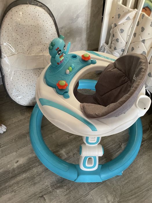 Продам ходунки в хорошем состояние