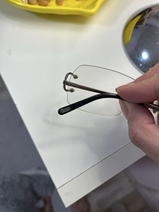 cartier очила оригинал