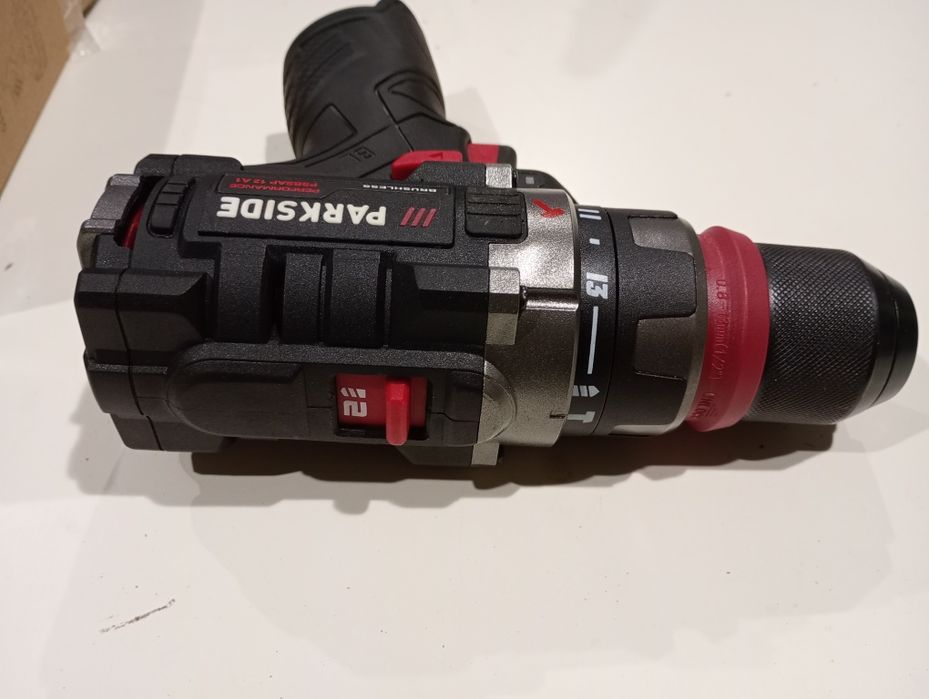 Filetanta percuție 12v PSBSAP A1 parkside preț 160 lei