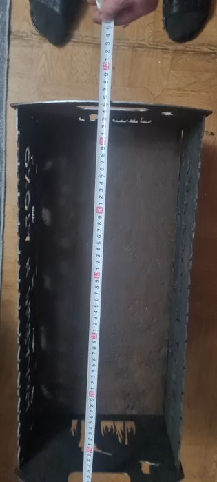 Продам мангал метал 4мм