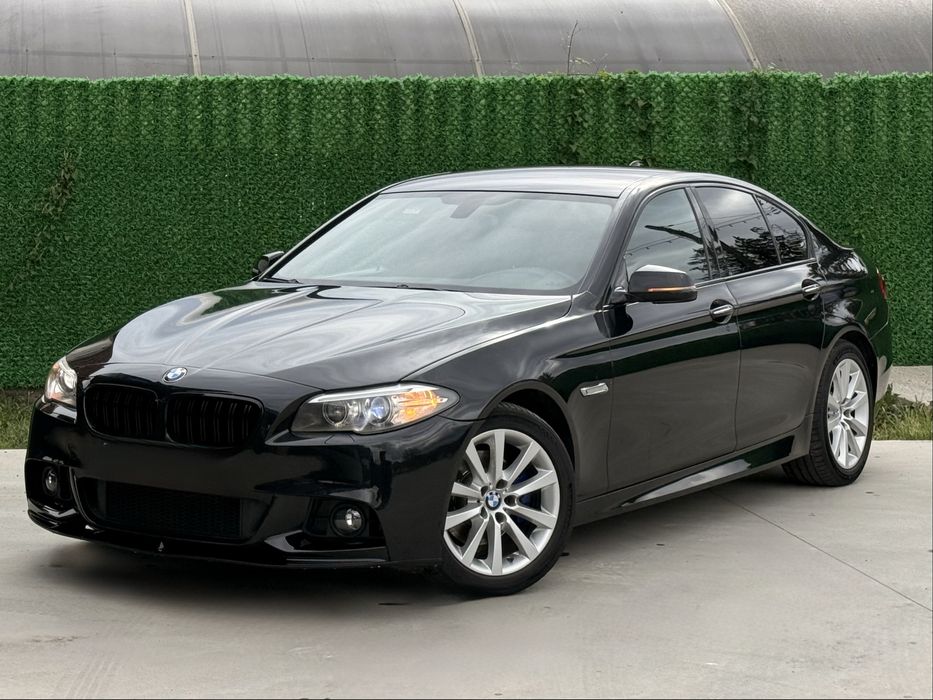 BMW 5 Series 2016 — imagine 2