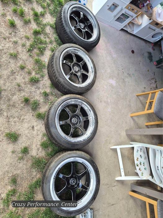 Джанти 18 5x100 Cosmic XT-006R 18 цола 5х100
