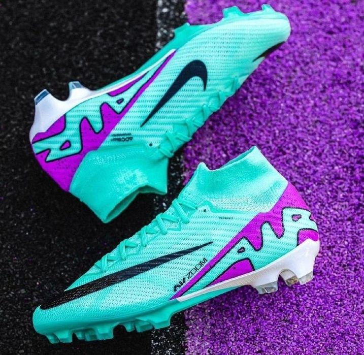 Бутсы air zoom mercurial