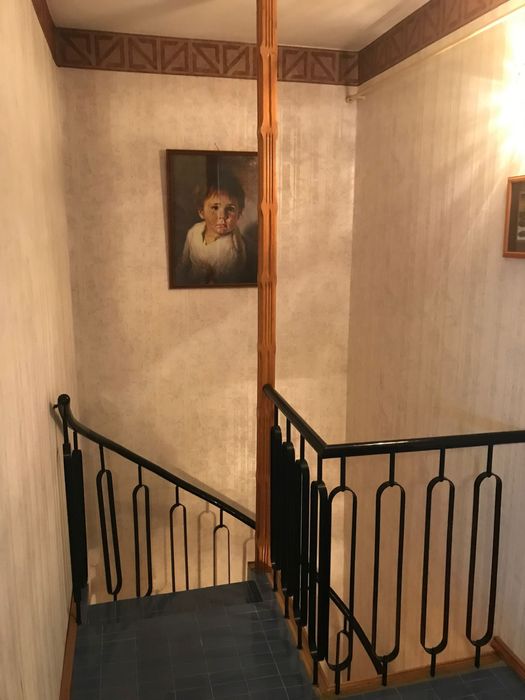 Ap cu trei camere decom, central (Banca Națională) pe doua nivele