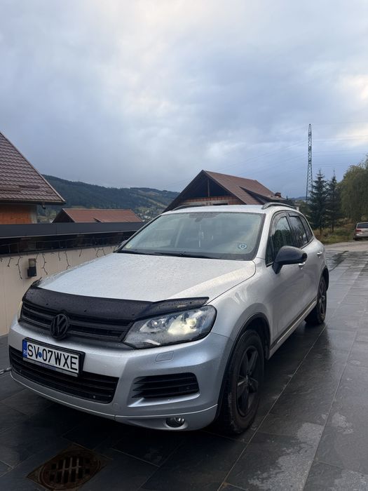 Volkswagen Touareg 3.0 V6 TDI 245 CP – 2013