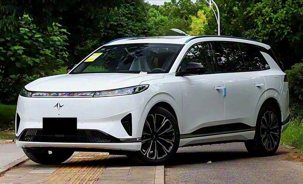 Dongfeng 008 restyling 2025 декабрь