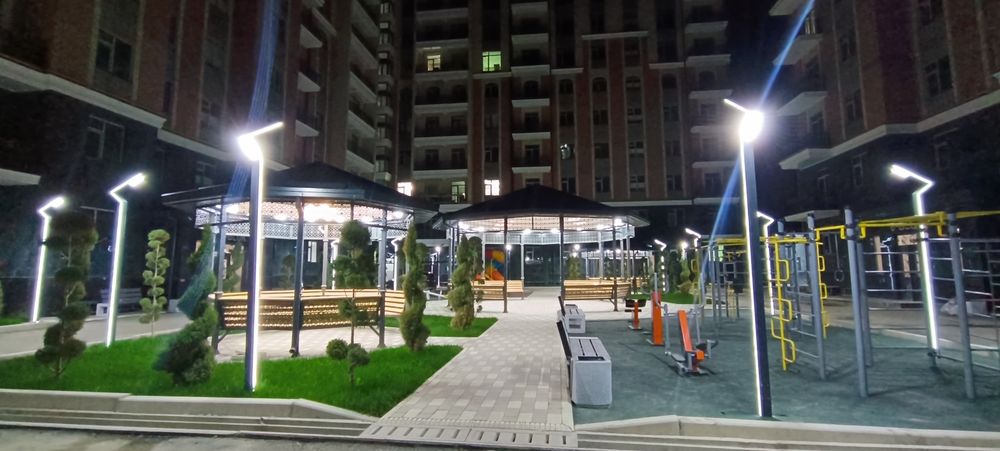DEPO MALL RESIDENCE  Chilanzor Uchtepada joylashgan 50 kv 7etaj
