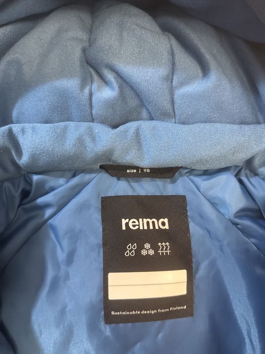 Зимний комбинезон 98 размер