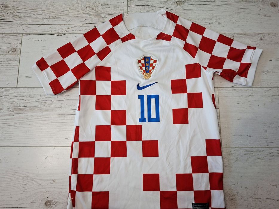 Modric  ,Real Madrid-Ориг.тениски