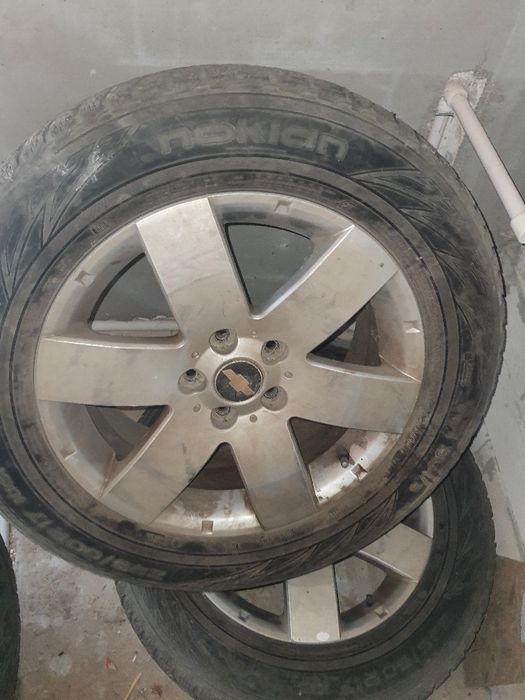 Jante originale chevrolet captiva