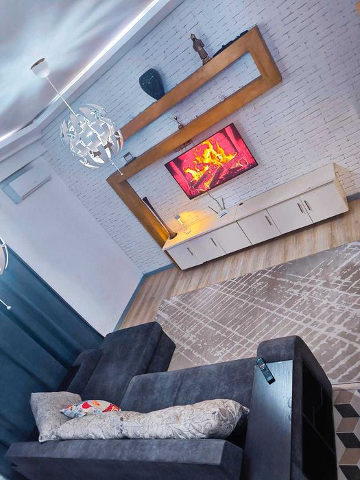 ЖК GREEN PLAZA 2-ком Smart-WiFi