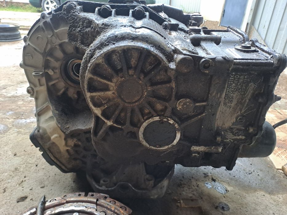 АКПП ШКОДА 1.4 DSG 7 Робот