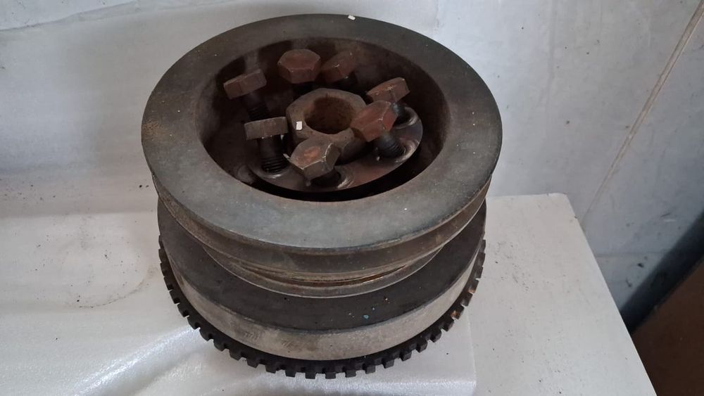 Форсунки Моховик Сцепление Катушка на газель