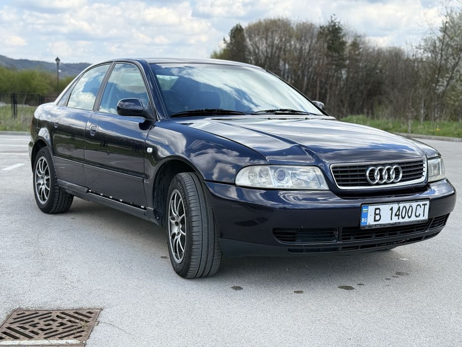 Audi A4 B5 1.9 TDI 90