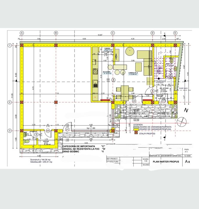 Casa 5 camere - zona Platinia