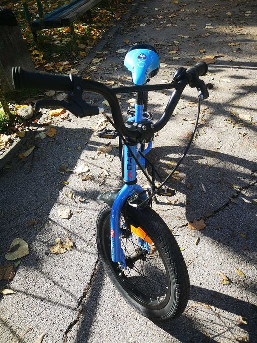 Детско колело 16” цола