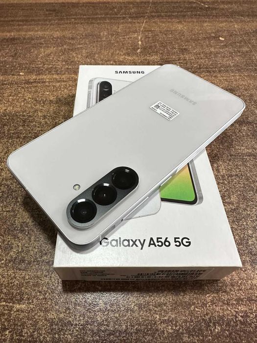 НОВ Samsung Galaxy A56 5G 128GB 8GB RAM