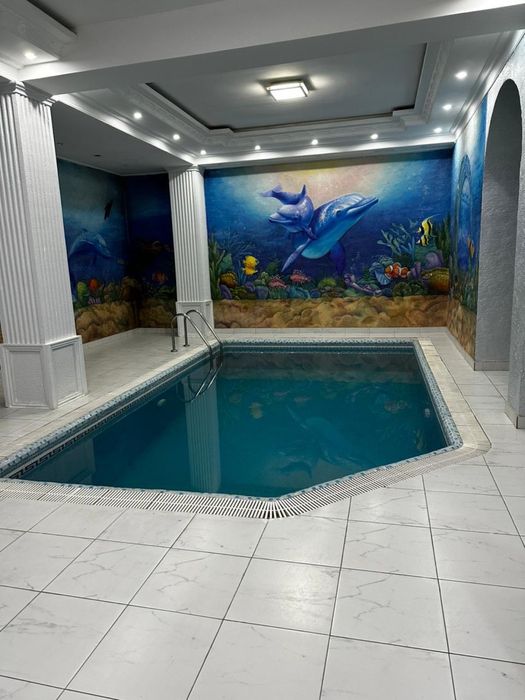 Сауна , гостевой дом Салем