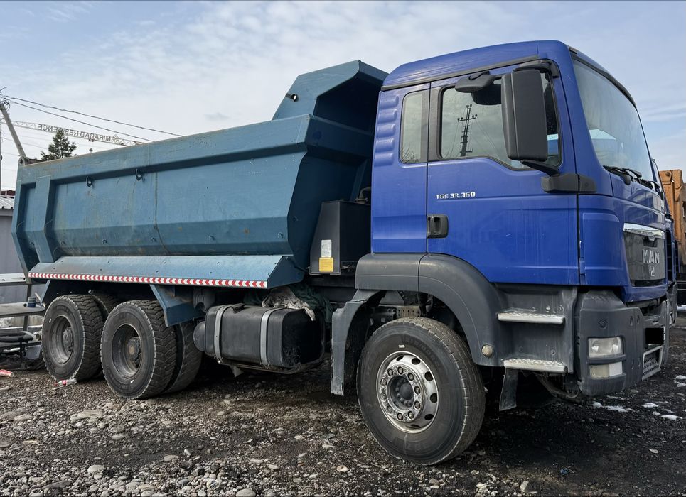 MAN TGS 33.360 Вариантга ва Сотилади