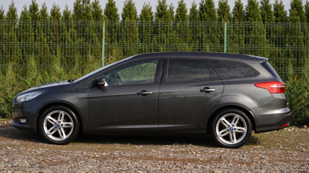 FORD Focus 2015 — imagine 2