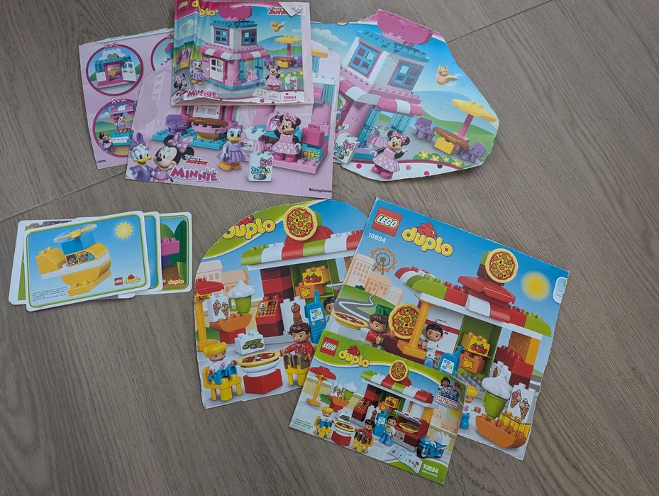 Lot piese lego Duplo