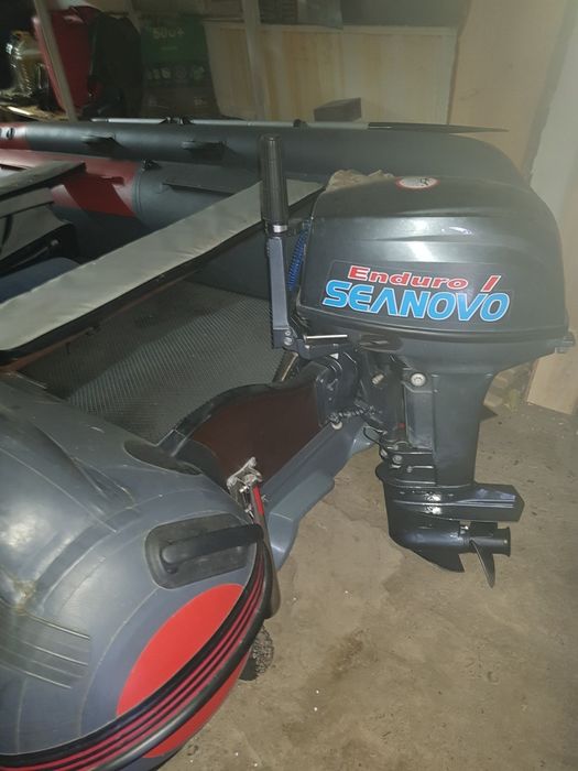 Двух уровневый гараж