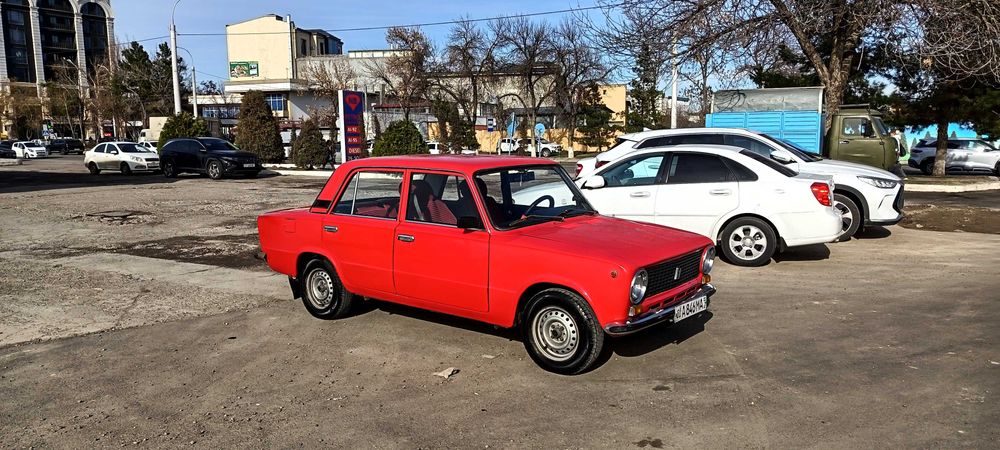 Срочно! Продается ВАЗ-21011, 1981 год