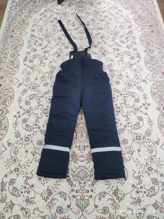 Зимние комбинезоны