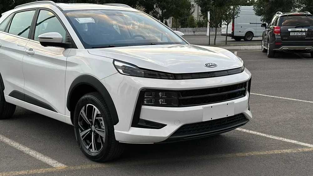 Продаётся Новый JAC JS6 (без пробег) уч дона колди