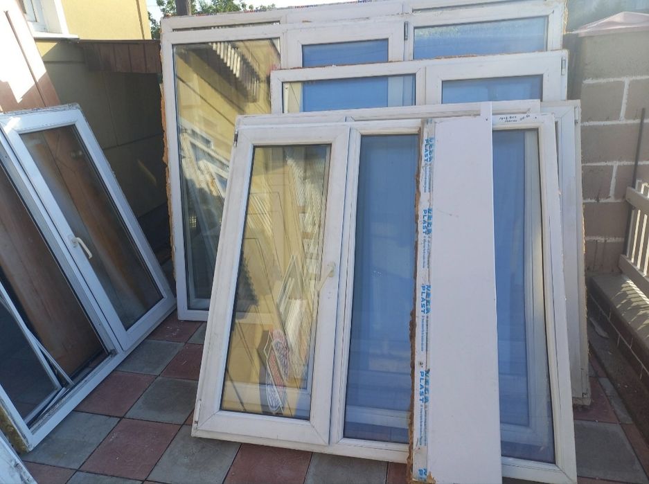 Пластиковые окна, пластиковые двери