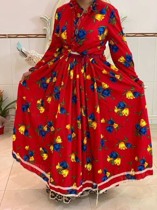 Vand compleuri traditionale tiganesti