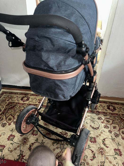 Коляска детский зима лето трансформер