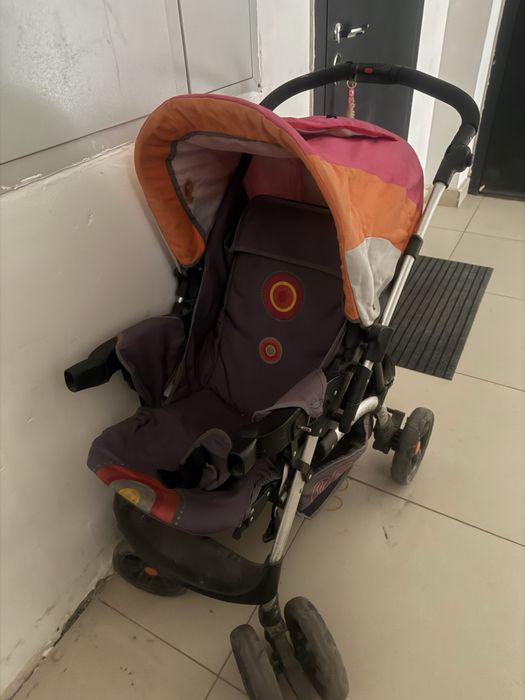 Срочно продается коляска вездеход