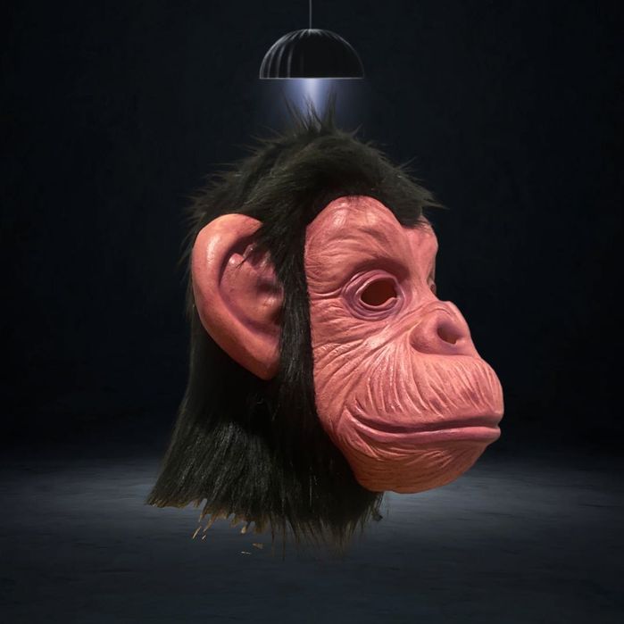 СТРАШНИ латексови маски