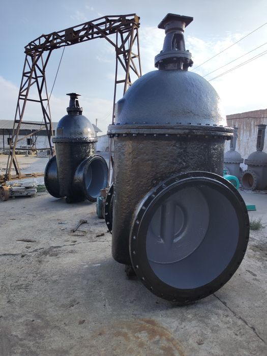 Чугун задвижкалар сотилади