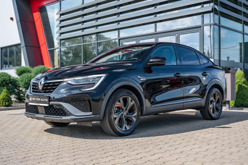 Renault Arkana Rate - Leasing - Garantie 36 Luni